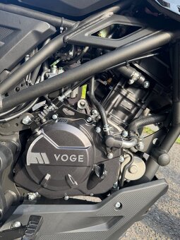 Prodam novou motorku VOGE R125 - 6