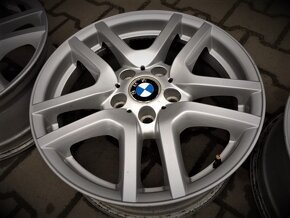 Alu disky 17" 5x120 orig. BMW - 6