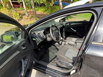 Ford Mondeo 2.0 TDCi 96kW kombi, r.v. 2007 - 6