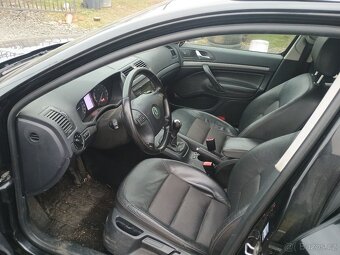 Škoda Octavia 2.0i FSI 110kw - 6