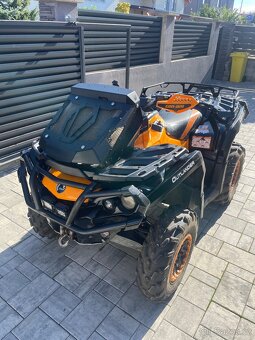 Can am Outlander 1000 XTP 2015 - 6