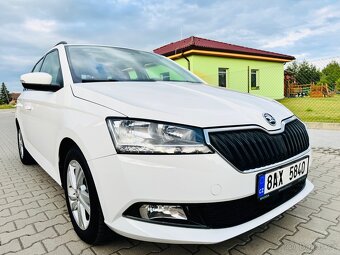 Škoda Fabia 1.0 TSI 70KW. R.v 2021 - 6