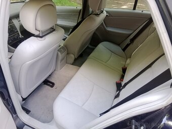 Mercedes Benz C200 CDI W203 - 6