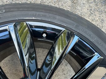 VW T6 Springfield letní alu sada kol 18 T5 T6.1 - 6