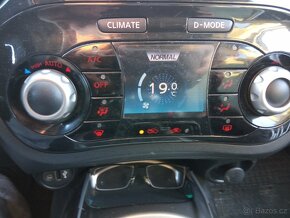 prodám Juke 1.6i CVT s LPG - 6