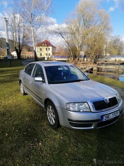 SUPERB 1.9 TDI, 96 kW - 6
