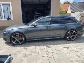 Audi A6 3.0bitdi 430HP 850NM - 6