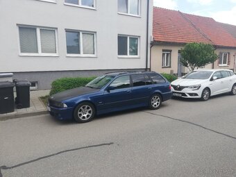 E39 530d 142kw touring - 6