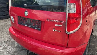 Náhradní dili Škoda Romster 1.4i 63kW, rok 2008 - 6