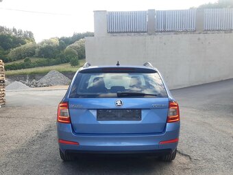 Škoda Octavia 3 Elegance combi 1.4TSI 103kW Xenony 90000km - 6
