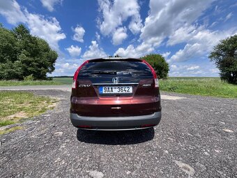 Prodám Honda CR-V 2.2 i-DTEC 4x4 AT, r.v. 2015 – 153 000 km, - 6