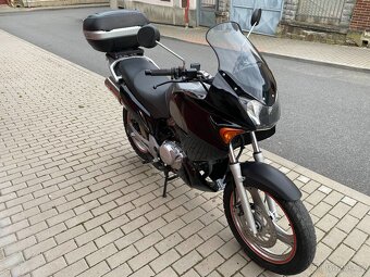 Honda Varadero 125 - 6