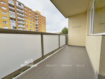 Pronájem byty 1+kk, 29 m2 - Plzeň - Bolevec, ev.č. yMKB8485 - 6