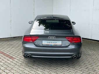 Audi A7 Sportback 3.0 TDI 230 kW S-line Quattro - 6