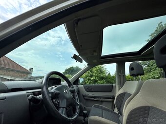 Nissan X-trail, 4x4, 1.9 tažné zařízení, bez koroze, šíbr - 6