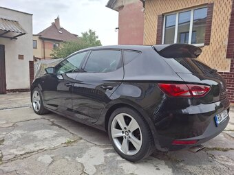 Seat leon Fr 1.4 tsi ,92kw, r.v. 06.2014 - 6