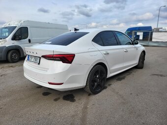 Škoda Octavia IV 2.0TDI, 110KW, rok2022 - 6