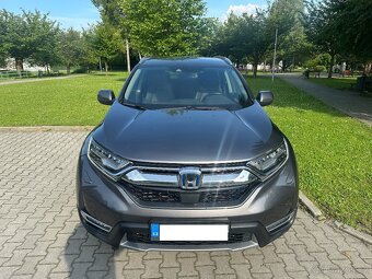 CR-V 2.0e:HEV Lifestyle AWD, ČR - 6