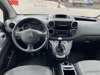 Citroen Berlingo XTR 1.6Hdi 73kw, MULTISPACE, nové v ČR - 6