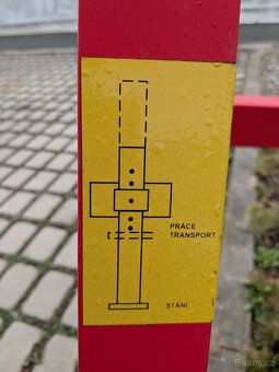 Sněžný pluh 3m - 6