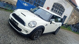 Mini cooper clubman r55 1.6 16V 135kw - 6