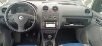 Caddy 1.9 tdi 77 kw - 6