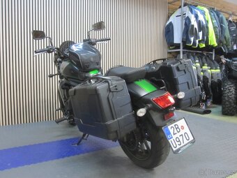Kawasaki Vulcan S (EN 650A) - 6