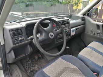 Transporter T4 LONG 2.5 TDI - 6