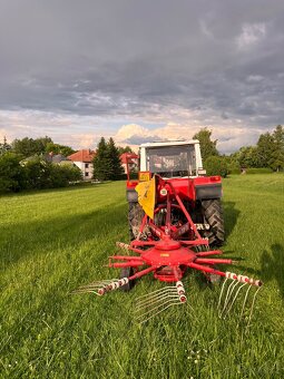 Shrnovač sena Pottinger TOP33 N -záběr 2,6m- - 6