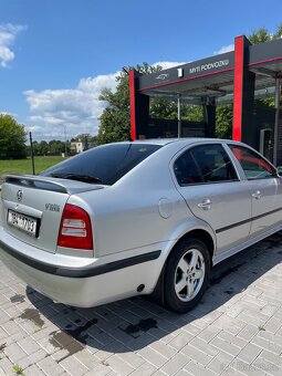 Škoda Octavia 1.6MPI 75kw - 6