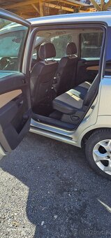 Opel zafira b 1.9 cdti 88kw automatik 7mistne - 6