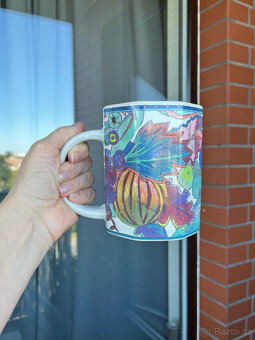 Rosenthal 2x velký hrnek 600ml, Barbara Brenner - 6