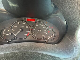 Peugeot 206, 1.4 benzin - 6