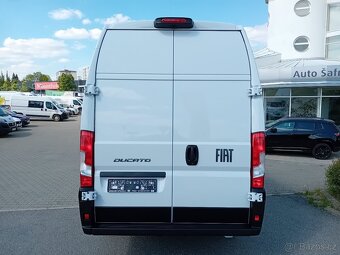 FIAT DUCATO 2,2 MTJ 180K L4H3 EDICE PROFESSIONAL/DPH/ IHNED - 6