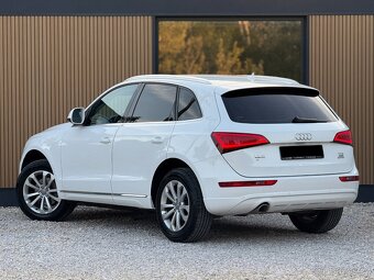 Audi Q5 2.0 TDI Quattro Xenon, Tempomat, Bluetooth - 6