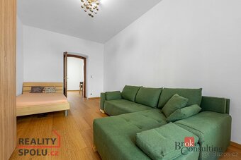 Pronájem, byty/2+kk, 43 m2, Krátká 1057/6, 30100 Plzeň, Plze - 6