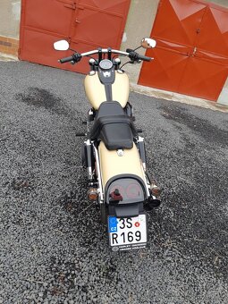 HARLEY DAVIDSON FAT BOB r.v. 2015 - 6