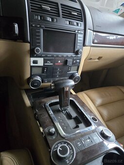 Touareg 4.2 V8 LPG Projekt - 6