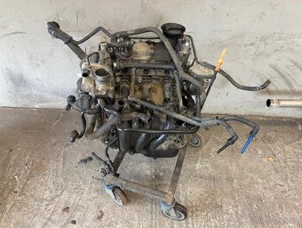 Motor Škoda Fabia 1 1,2 HTP AWY - 6