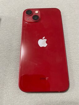Apple iPhone 13 RED 128 GB TOP - 6