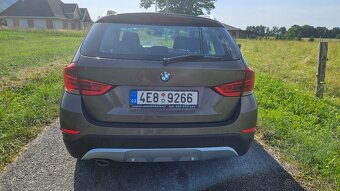 BMW X1 X DRIVE 18D, r.v. 4/2013. 2 majitel, země původu ČR - 6