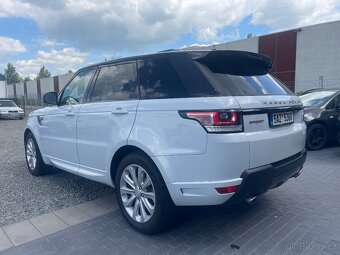 Range Rover Sport 4,4 SDV8, DPH - 6