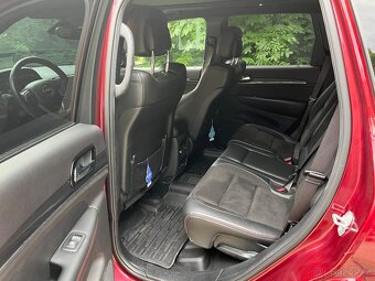 Jeep Grand Cherokee 3.0 CRD 184 KW Track Hawk - 6