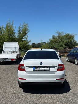 Prodám Skoda Octavia A7 - 6