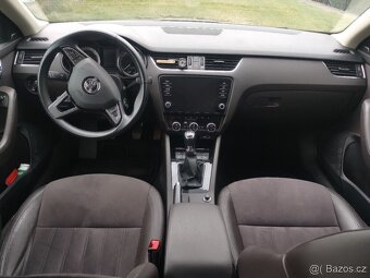 Škoda Octavia 132kW,najeto 75 tis, rok výroby 2018 - 6