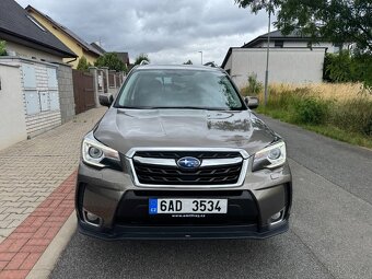 SUBARU FORESTER XT 2.0i CVT (240k) - 6