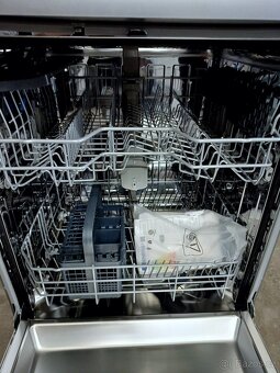 Nová myčka BEKO šířka 60 cm, ZÁRUKA BDFN26430X Rozměry Šířk - 6