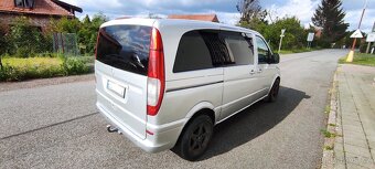 Mercedes Benz Vito 111 2.2CDI 80kw - 6