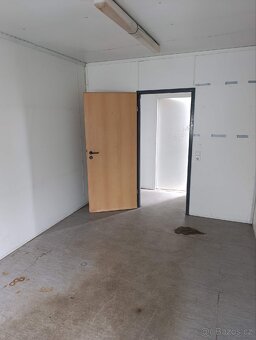 Kancelářský/obytný kontejner Lauer ( 3 × 6 a výška2,8m) - 6