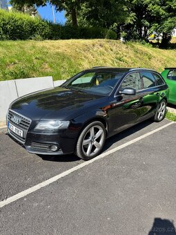Prodám Audi a4 - 6